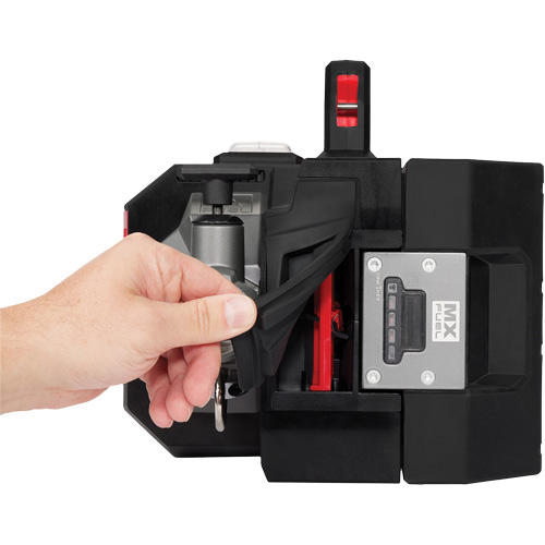 Vibrateur &agrave; b&eacute;ton MX Fuel Dufferin Supply