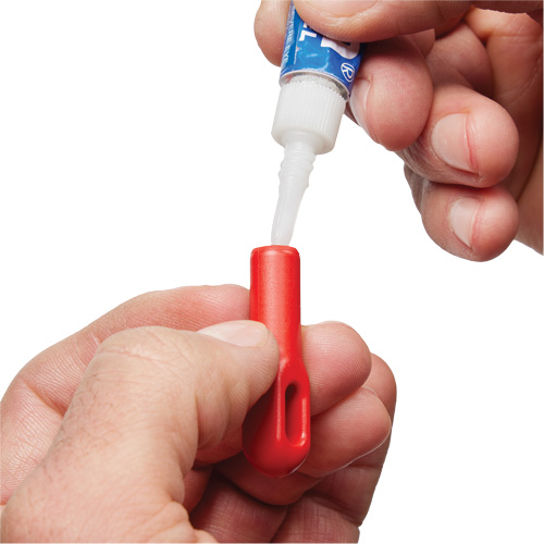 Trousse de r&eacute;paration de ruban de tirage en polyester Dufferin Supply