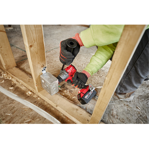 Perceuse-visseuse M18 Fuel, Lithium-ion, 18 V, Mandrin 1/2", Couple 1400 lp-po Dufferin Supply