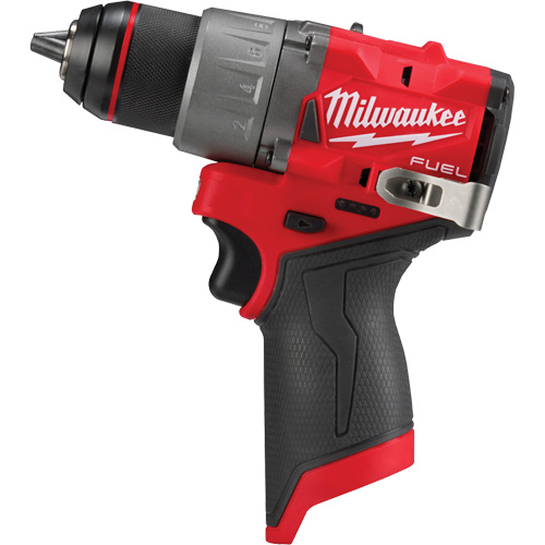 Perceuse-visseuse M12 Fuel, Lithium-ion, 12 V, Mandrin 1/2", Couple 400 lb-po Dufferin Supply