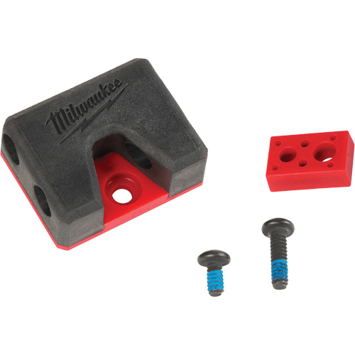 Drill & Impact Driver Bit Holder, 4 Pockets Dufferin Supply