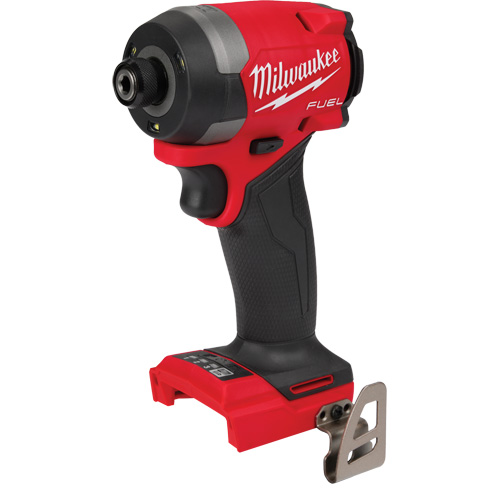 M18 Fuel Hex Impact Driver, 1/4", 2000 in-lbs Max. Torque, 18 V, Lithium-Ion Dufferin Supply