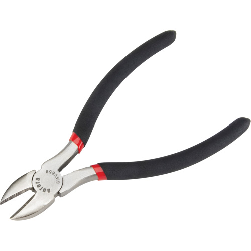 Diagonal Cutting Pliers, 6" L Dufferin Supply