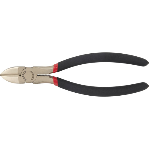 Diagonal Cutting Pliers, 7-1/2" L Dufferin Supply