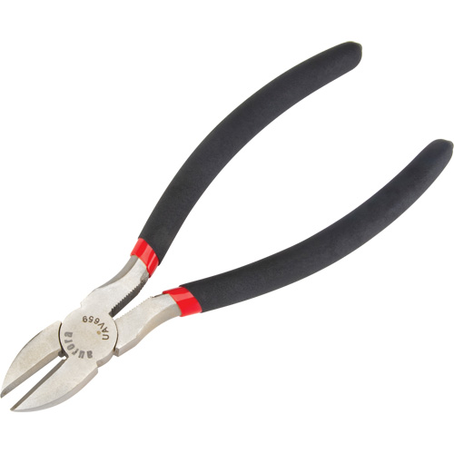 Diagonal Cutting Pliers, 7-1/2" L Dufferin Supply