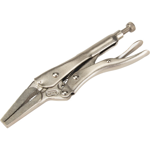 Pince-&eacute;tau avec coupe-fils, Longueur 6-1/2", Bec long Dufferin Supply