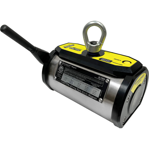 Advantagelift Rare Earth Lifting Magnet Dufferin Supply
