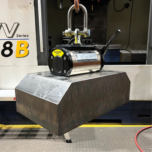 Advantagelift Rare Earth Lifting Magnet Dufferin Supply