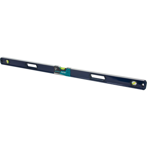 High-Accuracy Level, Box, 4' L, Aluminum, 3, Non-Magnetic Dufferin Supply