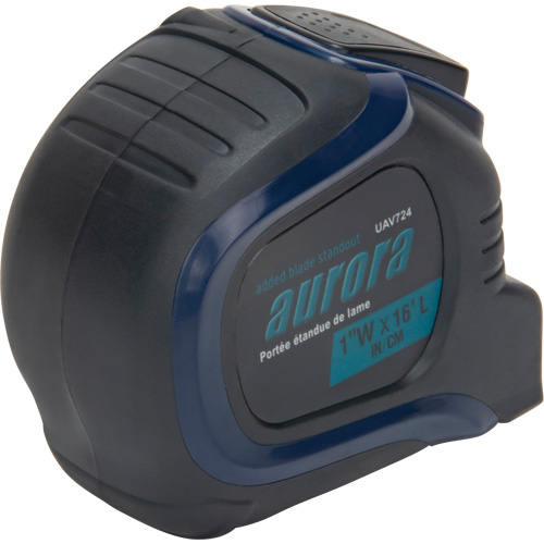 Ruban &agrave; mesurer, 1" x 16', Marques de goujon Imp&eacute;rial & m&eacute;trique Dufferin Supply