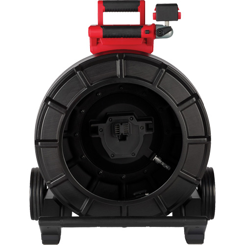 Mid-Stiff Pipeline Inspection Reel, 16" L x 20.75" W Display, 25 mm (0.98") Camera Head Dufferin Supply