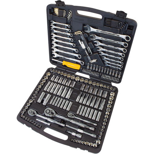 IMTK-200 6- & 12-Point Mechanic's Tool Set Dufferin Supply