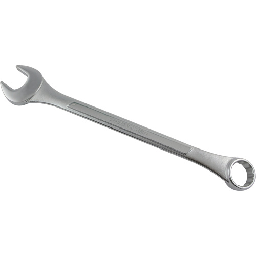 Combination Wrench, 1-1/2", Chrome Finish Dufferin Supply