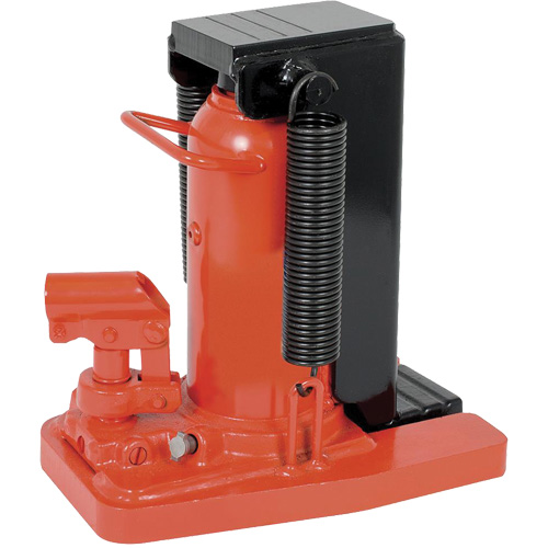 JTJ-5SV Super Heavy-Duty Hydraulic Toe Jack Dufferin Supply