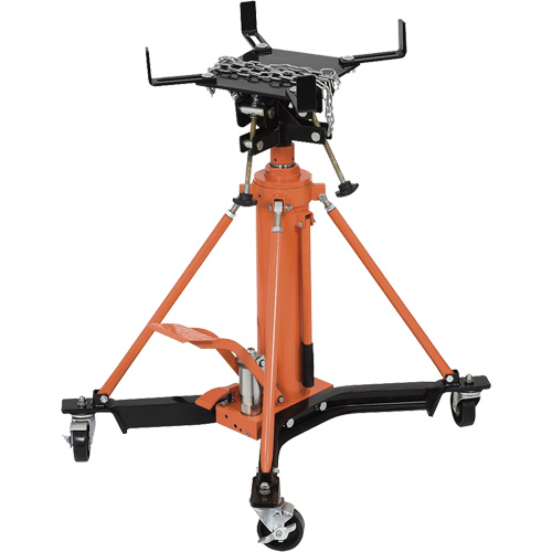 816B High Lift Professional 2-Stage Transmission Jack, 1 Ton(s) Lifting Capacity Dufferin Supply