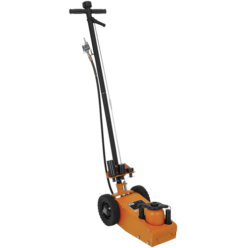 727A Cric de camion, 22 tonne(s) Capacit&eacute;, 9" Abaiss&eacute;e, 13-1/2" &eacute;lev&eacute;e, Air comprim&eacute;/hydraulique Dufferin Supply