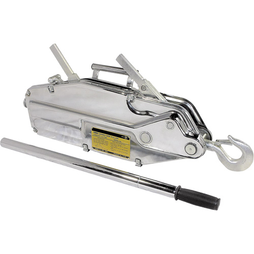 JGP-300A 3 Ton Heavy-Duty Grip Puller without Cable Dufferin Supply