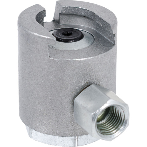 JBHC-58 Couleur de graissage &agrave; t&ecirc;te ronde, Filetage de 1/8" NPT Dufferin Supply