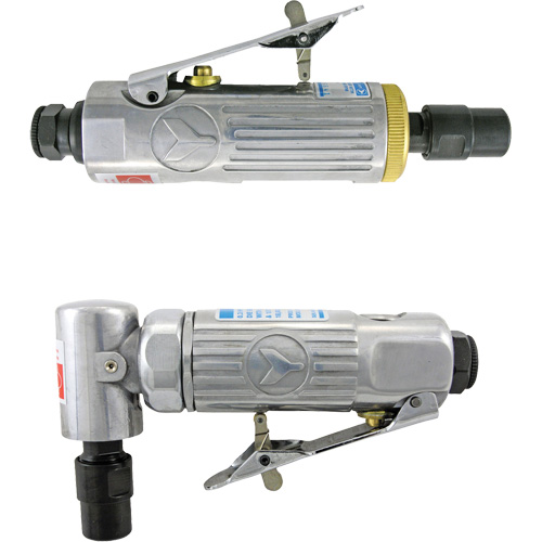 MDGKIT 2-in-1 Die Grinder Combo Set, 1/4", 22000/25000 RPM Dufferin Supply