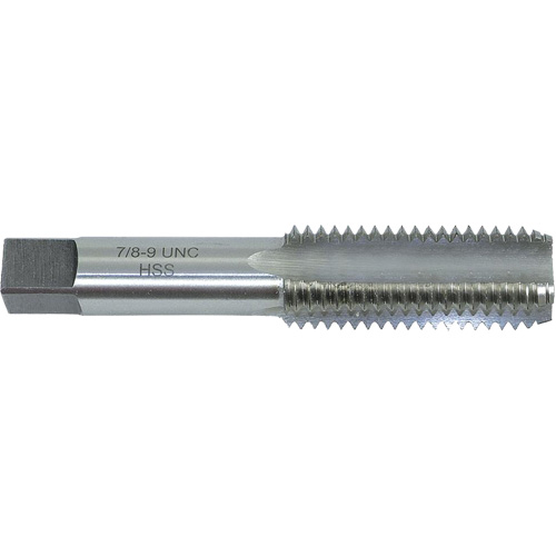 M2 SAE Tap, High Speed Steel, 1/4"-20 Thread Dufferin Supply