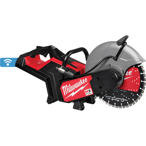 MX Fuel Cut-Off Saw with RapidStop Brake (Tool Only), 14" Dufferin Supply