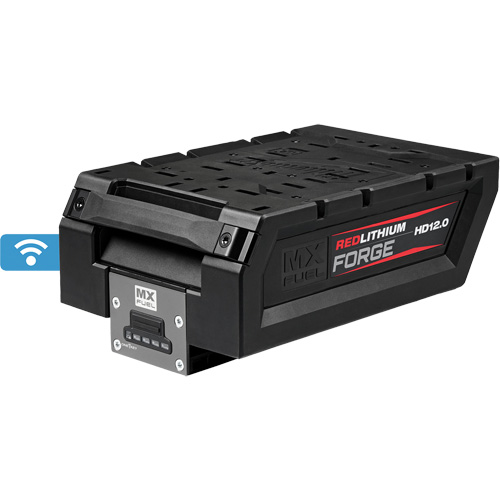 Bloc-pile HD12.0 MX Fuel RedLithium Forge Dufferin Supply
