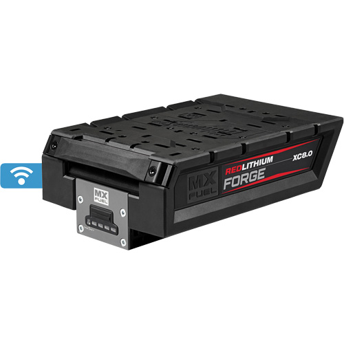 Bloc-pile HD8.0 MX Fuel RedLithium Forge Dufferin Supply