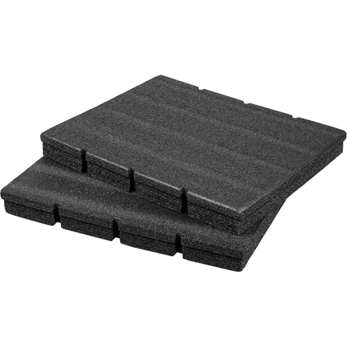 Customizable Foam Insert for PackOut Drawer Tool Boxes Dufferin Supply