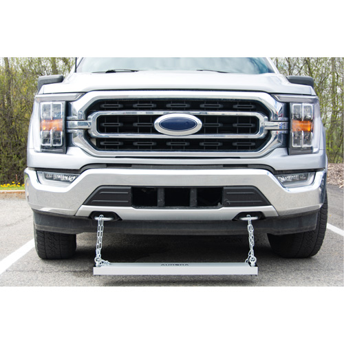 Magnetic Yard Sweepers, 36" W Dufferin Supply