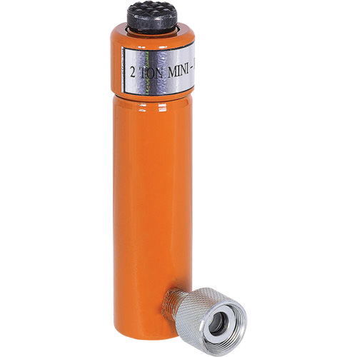 Hydraulic Rams, 3" Stroke, 2 Ton(s) Capacity Dufferin Supply