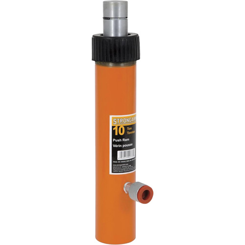 Hydraulic Rams, 5" Stroke, 10 Ton(s) Capacity, 10000 PSI Dufferin Supply