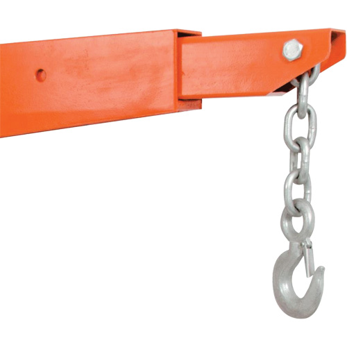 Grue pour moteur — pour usage lourd Dufferin Supply