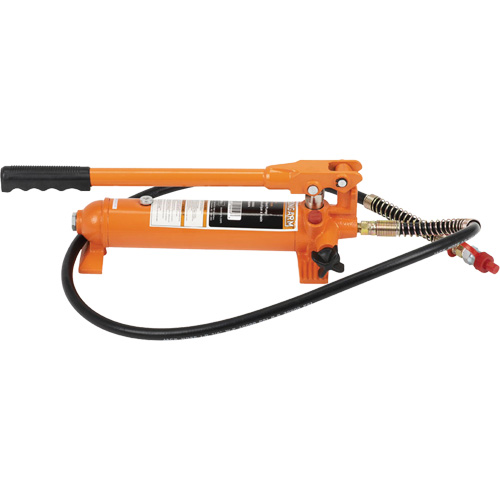 Pump & Hose Assembly Dufferin Supply