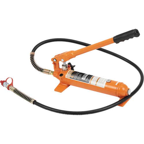 Pump & Hose Assembly Dufferin Supply