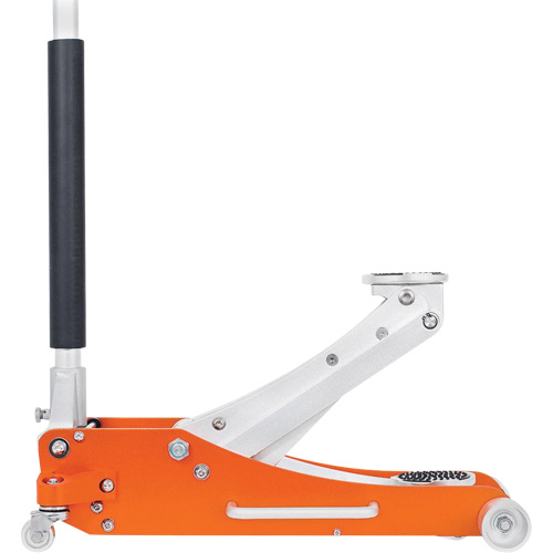 Floor Jacks - Aluminum, 2 Ton(s) Capacity Dufferin Supply