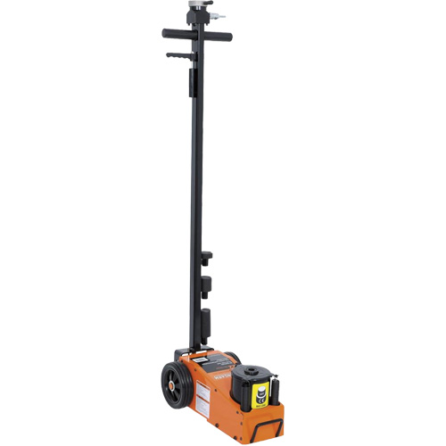 Single Stage-Air Assist Axle Jacks Dufferin Supply