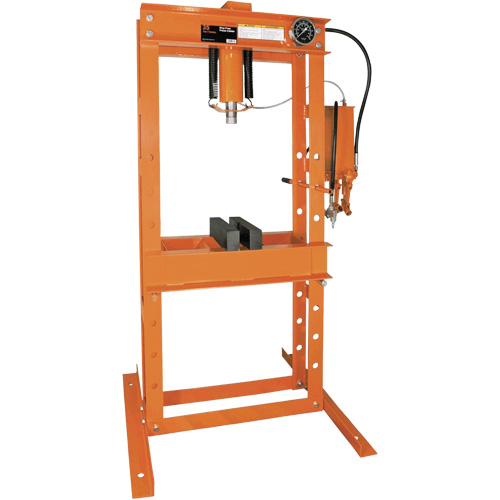 Heavy-Duty Shop Presses, 35 Tons Capacity Dufferin Supply
