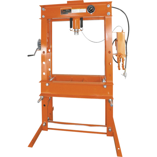 Heavy-Duty Shop Presses, 50 tons Capacity Dufferin Supply