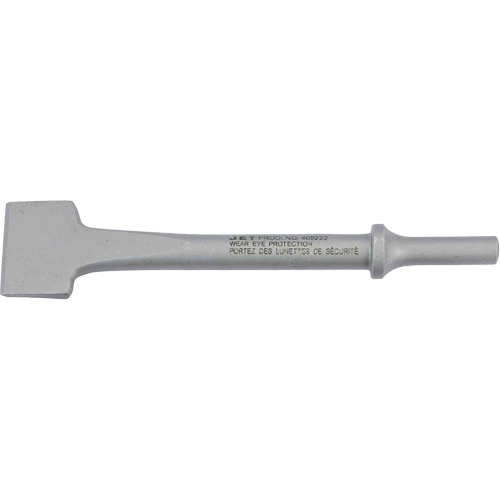 Shank Air Hammers -  Cold Flat Face Chisels Dufferin Supply