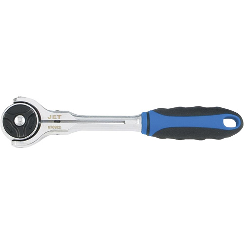 SH270-14 Swivel Head Ratchet Wrenches, 1/4" Drive, Ergonomic Handle Dufferin Supply