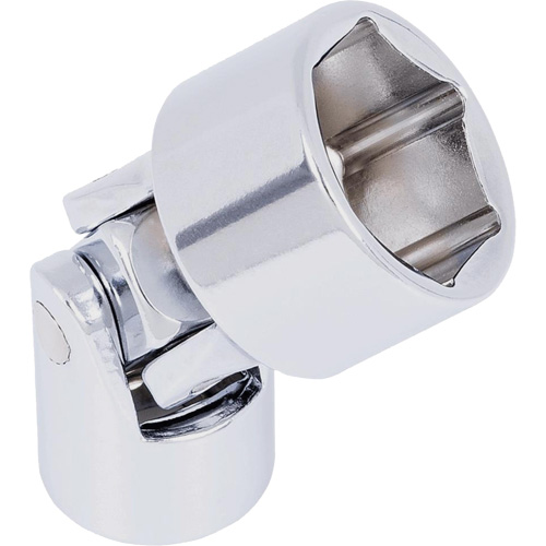 Douilles universelles, 10 mm, Prise 3/8", 6 pans Dufferin Supply