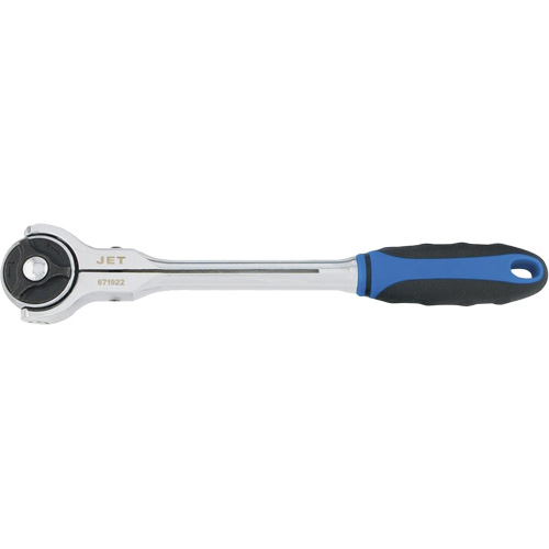 SH270-38 Swivel Head Ratchet Wrenches, 3/8" Drive, Ergonomic Handle Dufferin Supply
