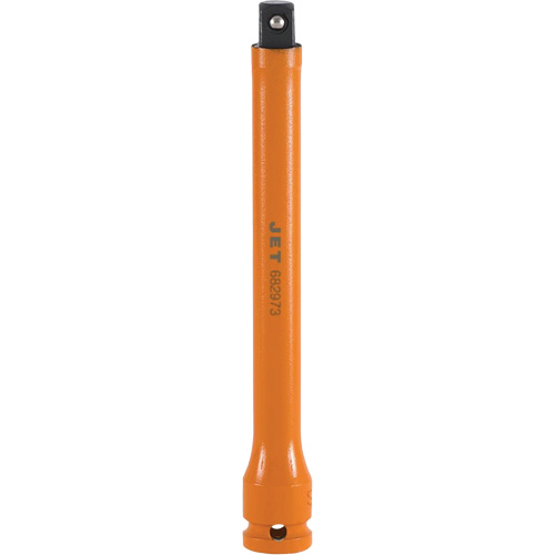 Torque Limiting Extension, 1/2" Drive, 160 ft. lbs Torque, Orange Dufferin Supply