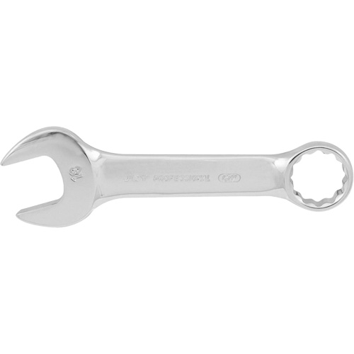 Cl&eacute;s mixtes courtes, 18 mm, Fini Chrome Dufferin Supply