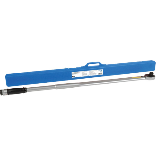 JTW-10700 Torque Wrenches, Click, 1" Square Drive Dufferin Supply