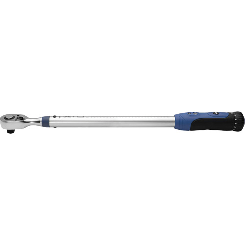 JSHD Series Super Heavy-Duty Torque Wrenches, Click, 1/2" Square Drive Dufferin Supply