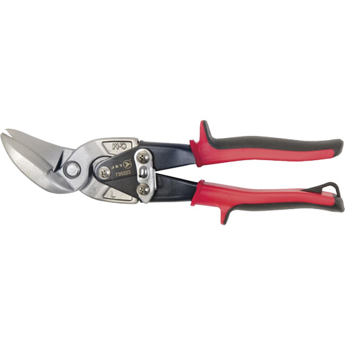 JOS-1L Offset Aviation Snips Dufferin Supply