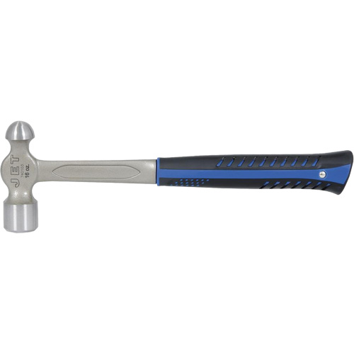 JSBP-16 Steel Ball Pein Hammers, 16 oz. Head Weight Dufferin Supply