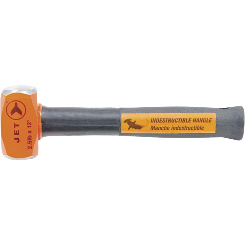 USH-824 Indestructible Hammers, 8 lbs., 24" Dufferin Supply