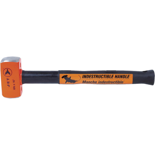 USH-616 Indestructible Hammers, 12 lbs., 16" Dufferin Supply